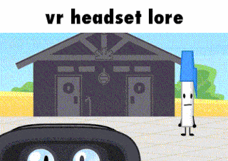 Vr Headset Pen GIF