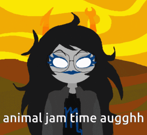 Vriska Serket GIF
