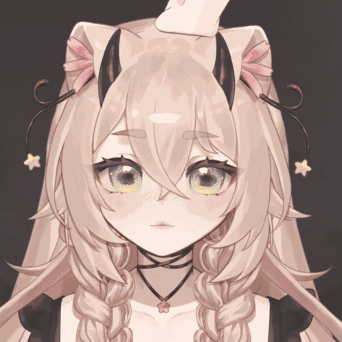 Vtuber Anime GIF