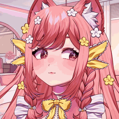 Vtuber Envtuber GIF
