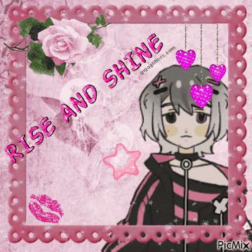 Vtuber Kieren Vt GIF