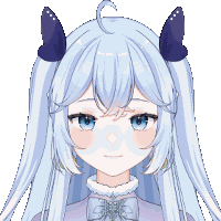 Vtuber Rumi Sticker