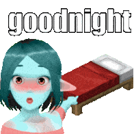 Vtuber Smellizabeth Sticker