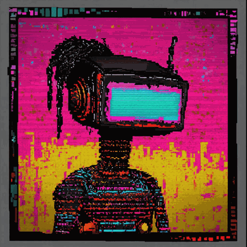 Vyd3n Acid Punk GIF