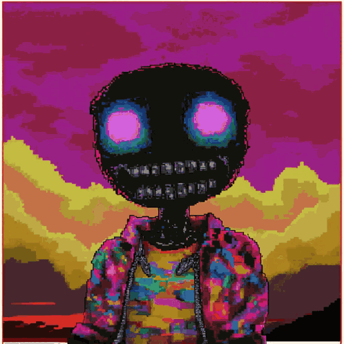 Vyd3n Acid Punk GIF