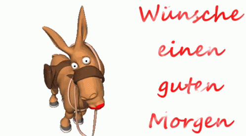 Wünsche Einene Guten Morgen - Guten Morgen GIF