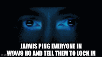 W0w9 Glitchy GIF GIF