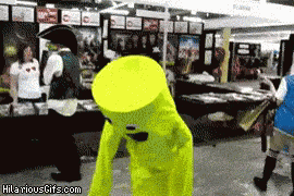 Wacky GIF