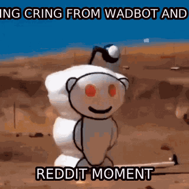 Wadbot He GIF
