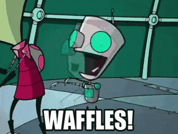 Waffles GIF