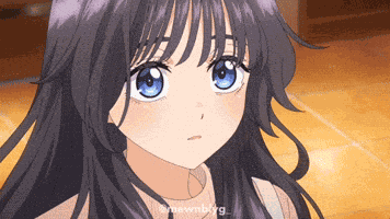Waguri Waguri Anime GIF