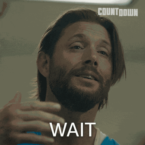 Wait Mark Meachum GIF