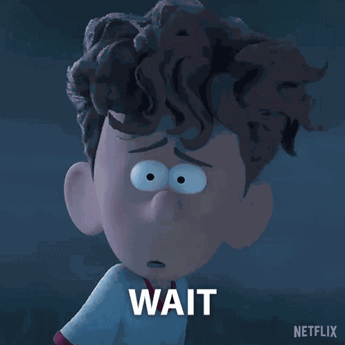 Wait There'S More Orion GIF