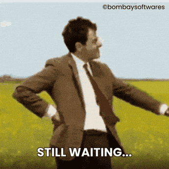 Waiting GIF