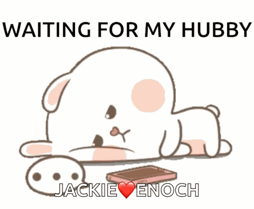 Waiting GIF