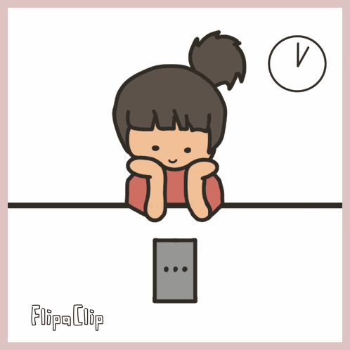 Waiting Clock Ticking GIF