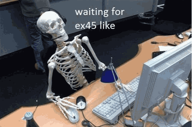 Waiting For Compensation Would Be Like Meme