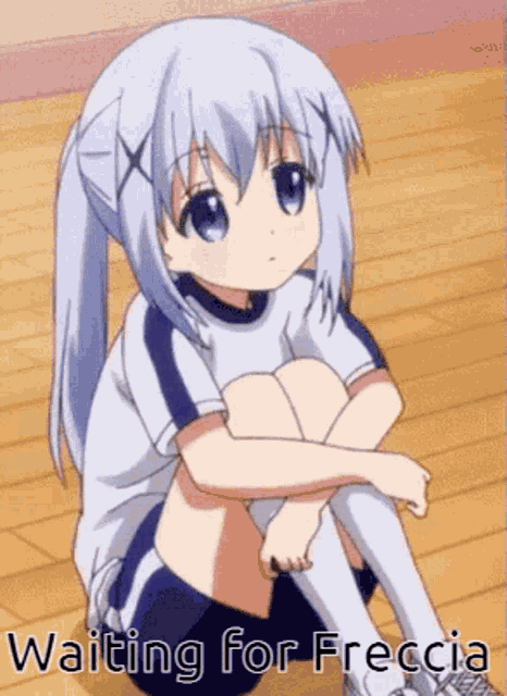 Waiting For Freccia To Send Headphone Pics GIF