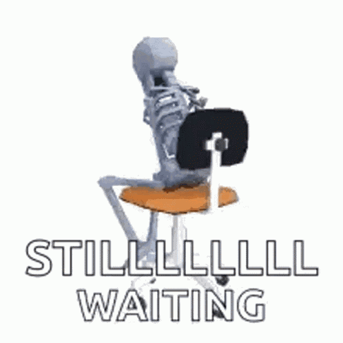 Waiting For Help Waiting GIF