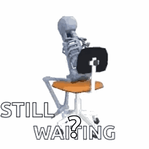 Waiting For Help Waiting GIF