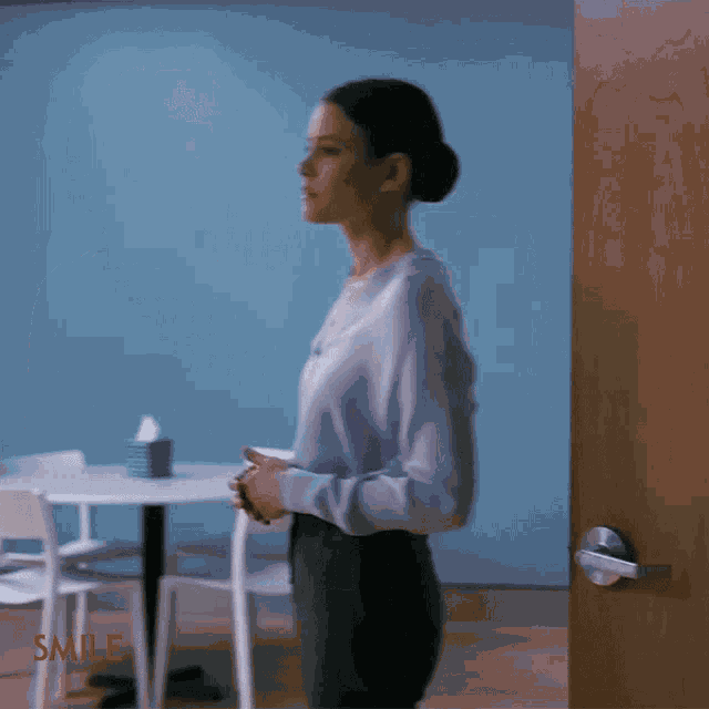 Waiting For You Rose Cotter GIF
