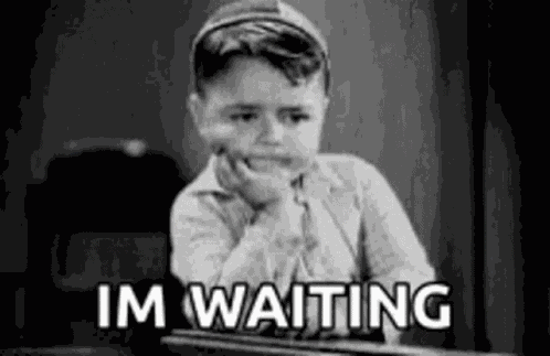 Waiting Gif GIF