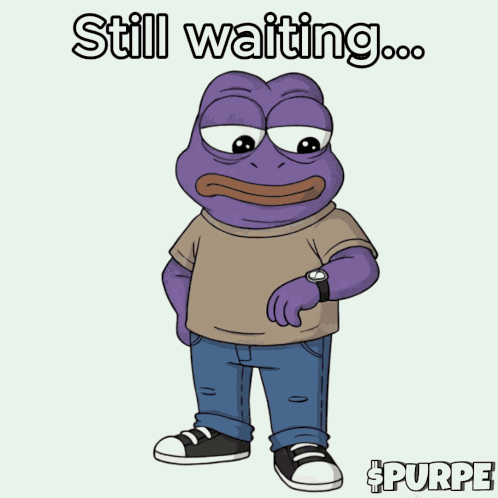Waiting Hurry Up GIF