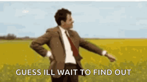 Waiting GIF