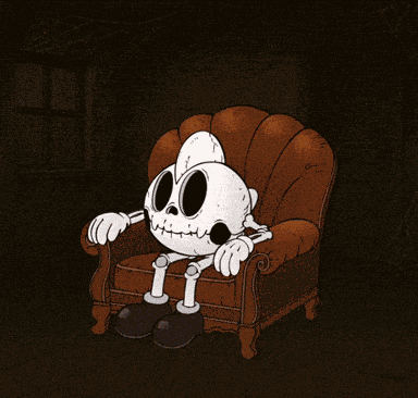 Waiting Oddsturgeon GIF