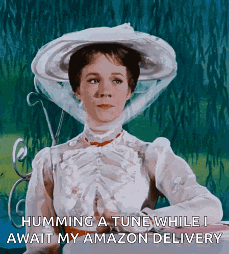 Waiting Patiently Waiting GIF