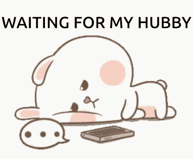 Waiting GIF