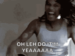 Waka Flocka Headbang GIF