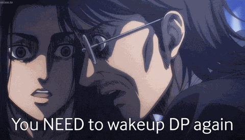 Wakeup Dp You Need To Wakeup Dp GIF