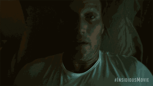 Waking Up From Nightmare Josh Lambert GIF