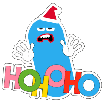 Waldler Animiene Sticker