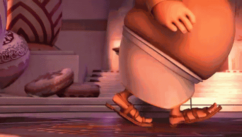 Walk Like An Egyptian GIF