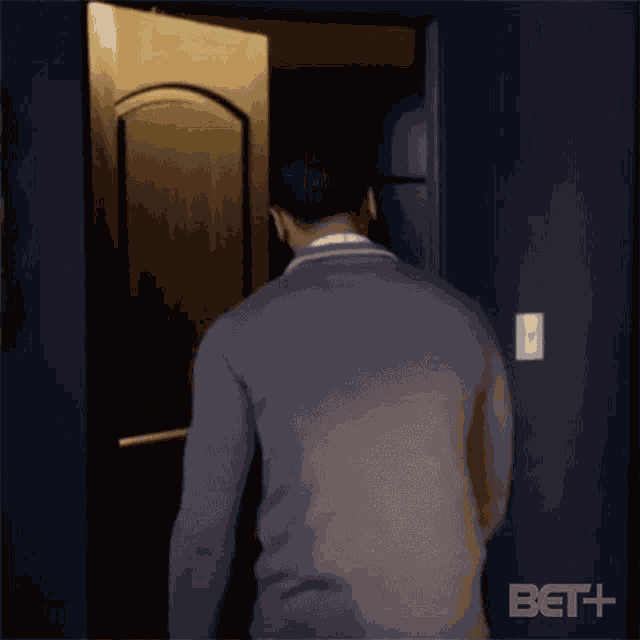 Walk Out Peter Promnickel GIF