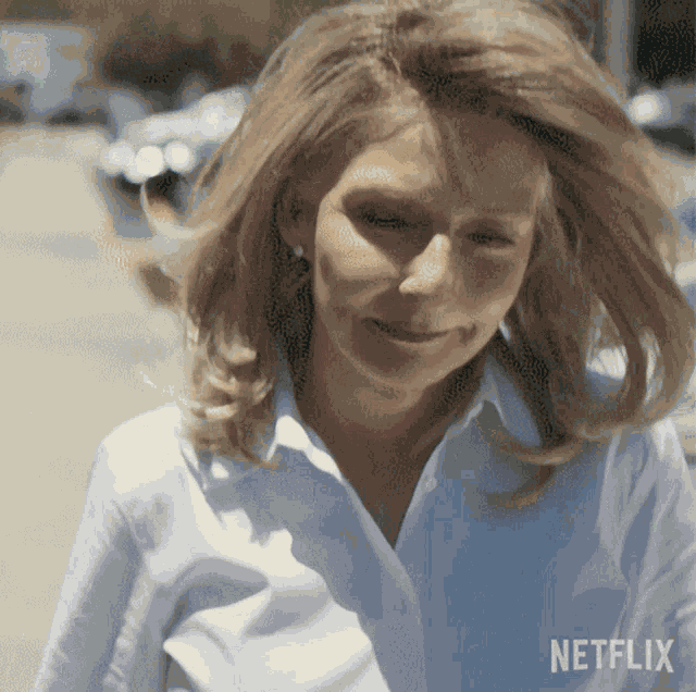 Walking Donna Petis GIF