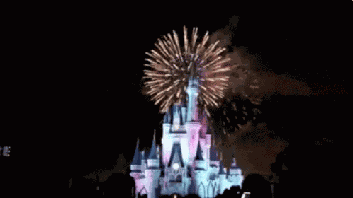 Walt Disney Disneyland GIF