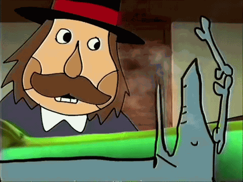 Walten Files Boozoo GIF