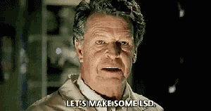 Walter Bishop GIF