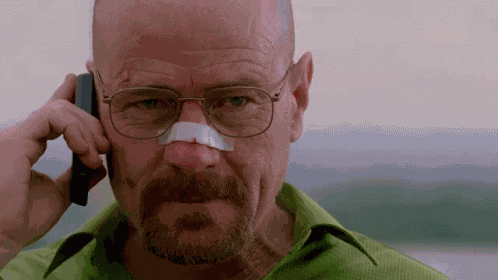 Walter White Breaking Bad GIF