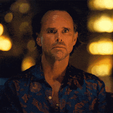 Walton Goggins Rick Hatchett GIF