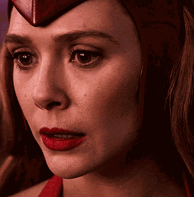 Wandavision Eyes GIF