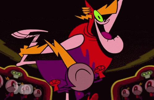 Wander Over Yonder Dancing GIF
