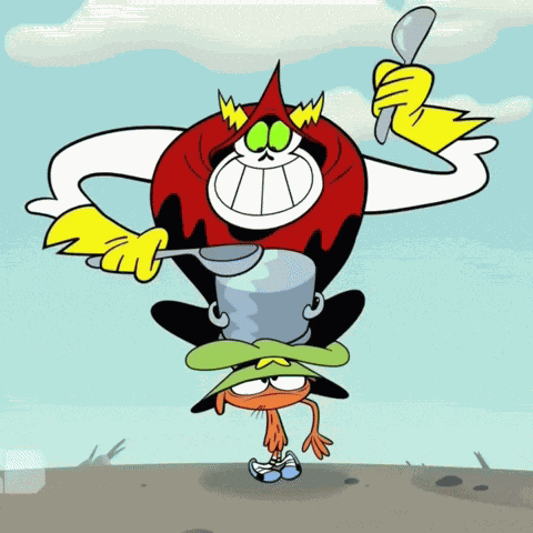 Wander Over Yonder Woy GIF
