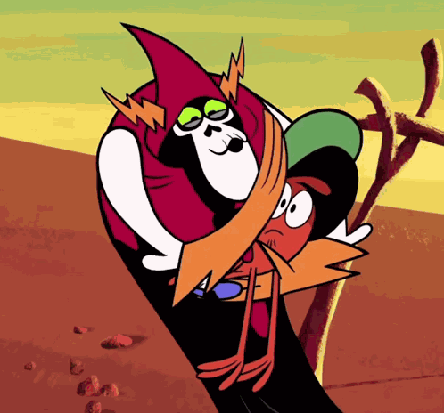 Wander Over Yonder Woy GIF