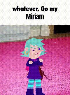 Wandersong Miriam Wandersong GIF