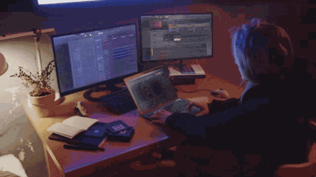 Wangleline Actual Footage GIF