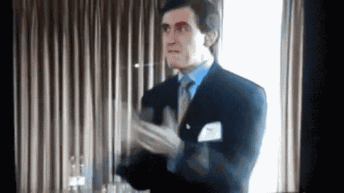 Wank Alan GIF